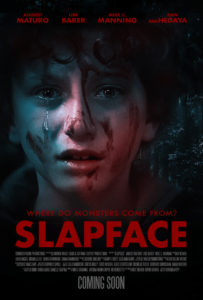 Slapface Poster Design